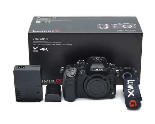 Panasonic lumix dmc gh4 - panasonic, dmc-gh4