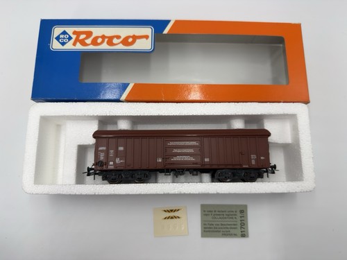 Roco 46210 güterwagen - h0,