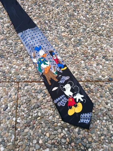 Mickey mouse krawatte - mickey,