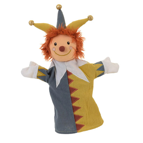 Handpuppe joker kinder theater - handpuppe,
