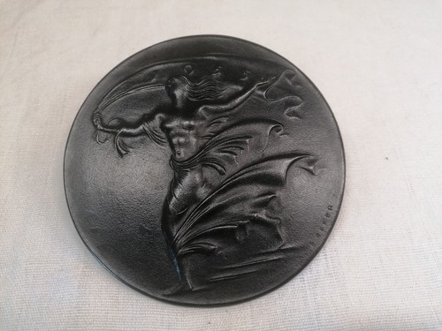 Buderus kunstguss relief - kunstguss,