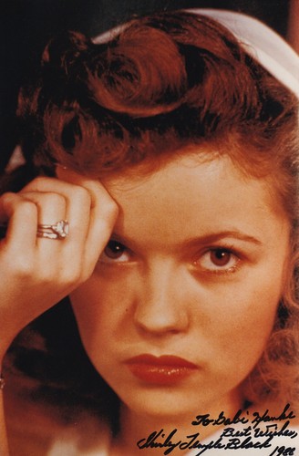 Shirley temple - shirley,