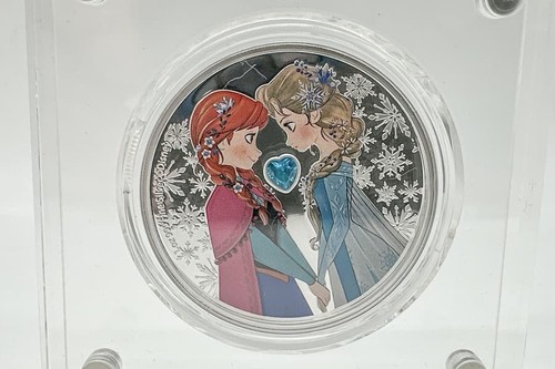 Silbermünze disney - silbermünze,