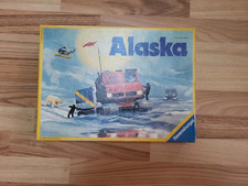 Alaska Spiel von Ravensburger 1980 "selten"