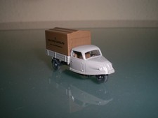 Wiking Goli Goliath Dreirad Dreiradwagen Walter Rudolph Holz- und Kohlenhandlung