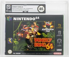 Donkey Kong 64 Pixel 85 NiB
