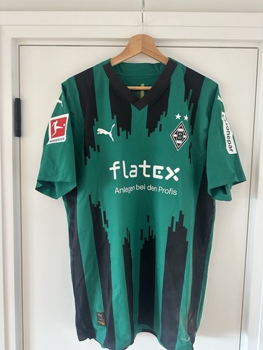 Match worn maximilian wober - match,