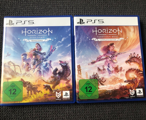 Horizon forbidden west - forbidden,