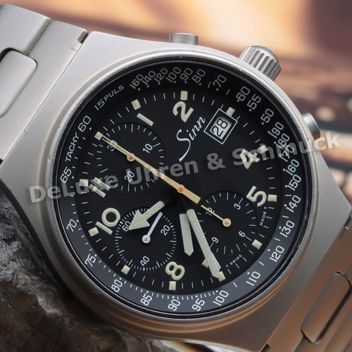 Sinn gmt 144 modell - 🎀*sinn, 144*modell