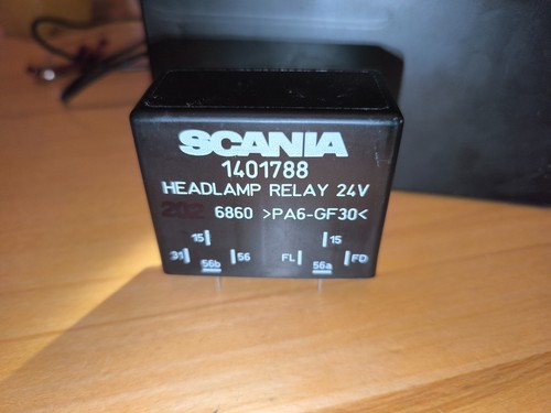 Nebel relais headlamp relay - nebel,