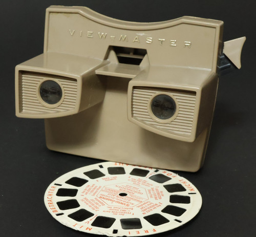 View master stereo betrachter - stereo,