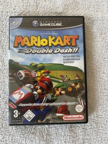 Nintendo gamecube mario - nintendo, kart