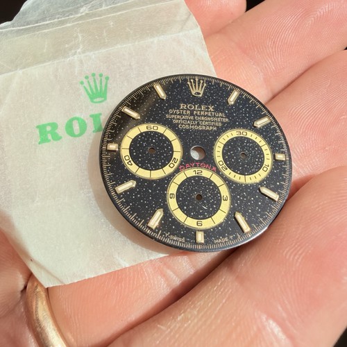 Rolex daytona schwarzes - daytona,