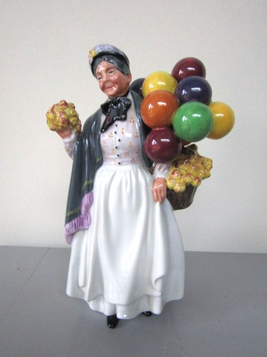 Royal doulton large - doulton, biddy
