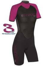 CAMARO Flex Skin Damen Neopren