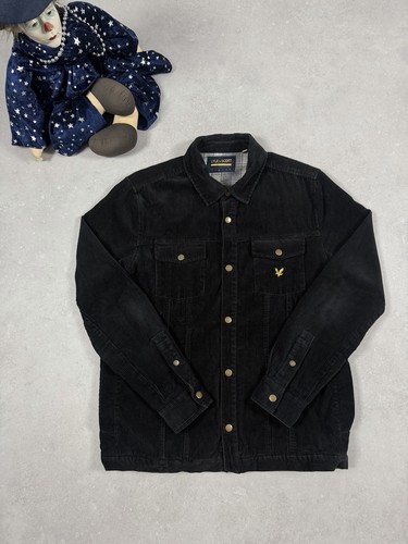 Lyle scott herren cordjacke - scott,
