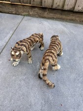 Zwei große Vintage um Ende