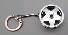Borbet Felge - Schlüsselanhänger