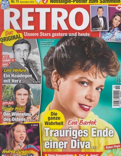 Retroeva bartok andrea - bartok,,