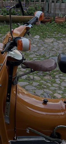 Simson schwalbe kindersitz ddr - kindersitz,
