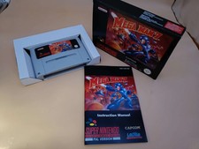 Mega Man 7 Super Nintendo / SNES *** Beschreibung LESEN ***