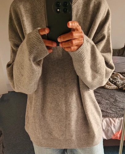 Zara pullover 100 kaschmir - pullover,