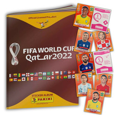 Panini WM WC 2022 World Cup |
