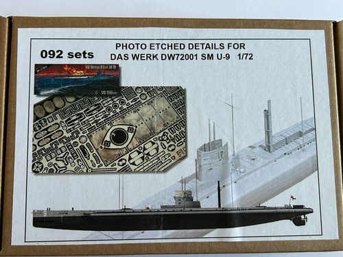 Deutsches boot typ u 09 - typ, sm