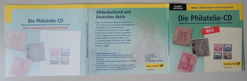 Die philatelie band - band,