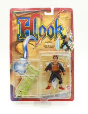 1991 Hook Movie Mattel Action