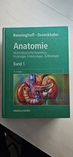 Drenckhahn, Benninghoff - Anatomie: Makroskopische Anatomie, Band 1, 16.