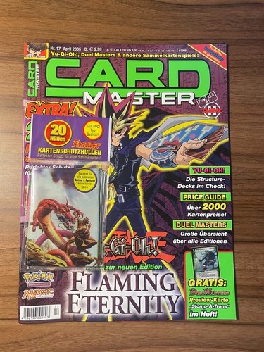 Card master magazin - magazin, nr.