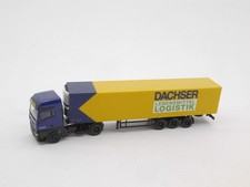 1:87 #1228 Herpa MAN Dachser