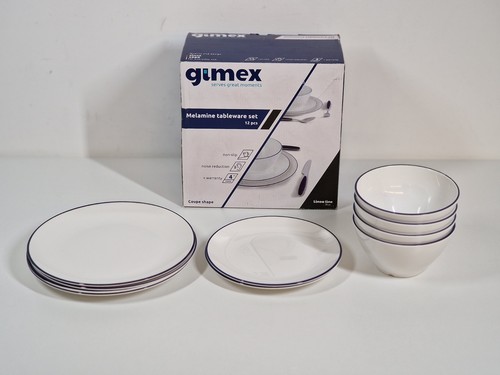 Gimex linea line - line, geschirrset