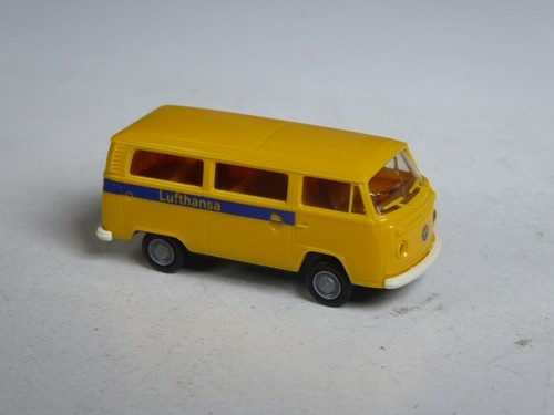 Brekina t2 bus - vw,