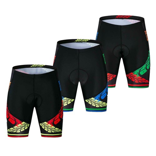 2024 herren fahrradshorts - 2024, gel