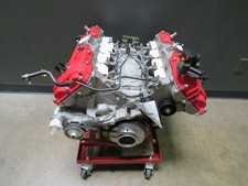Ferrari California, Long Block