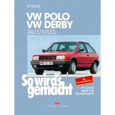 VW Polo 2 Coupe Typ 86C