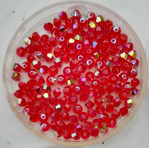 4mm swarovski kristall - 4mm, swarovski®