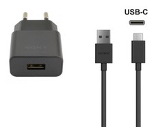 Original Sony Xperia L1 L2 L3 Ladegerät Ladekabel USB-C UCH20 UCB20