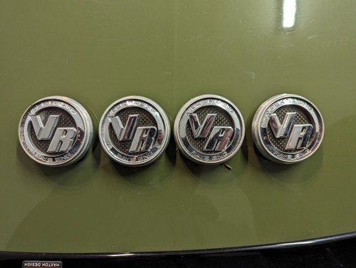 Rays volk racing nabendeckel - volk,
