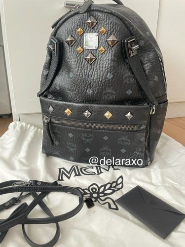 Mcm designer rucksack - rucksack, mit