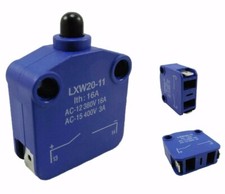 Schnappschalter, Öffner 16 A