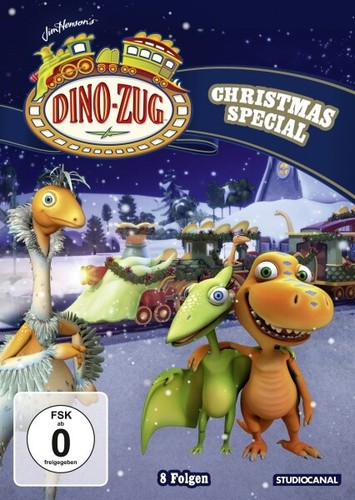 Dino zug christmas special - -, christmas-special