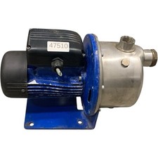 LOWARA BGM3/A Selbstansaugende Kreiselpumpe