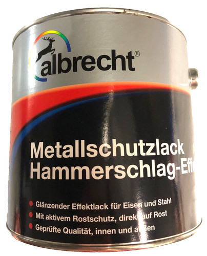 Albrecht metallschutzlack - albrecht,