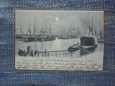 Hamburg Segelschiffhafen auf