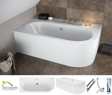 Badewanne Eckwanne Wanne Acryl