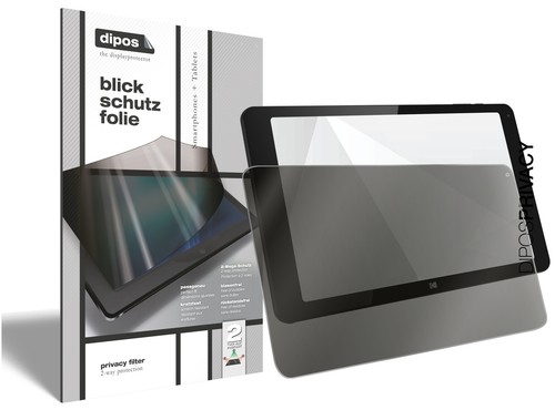 Blickschutzfolie für archos - blickschutzfolie,