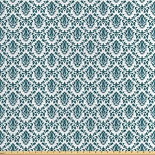 Damast Satin Stoff als